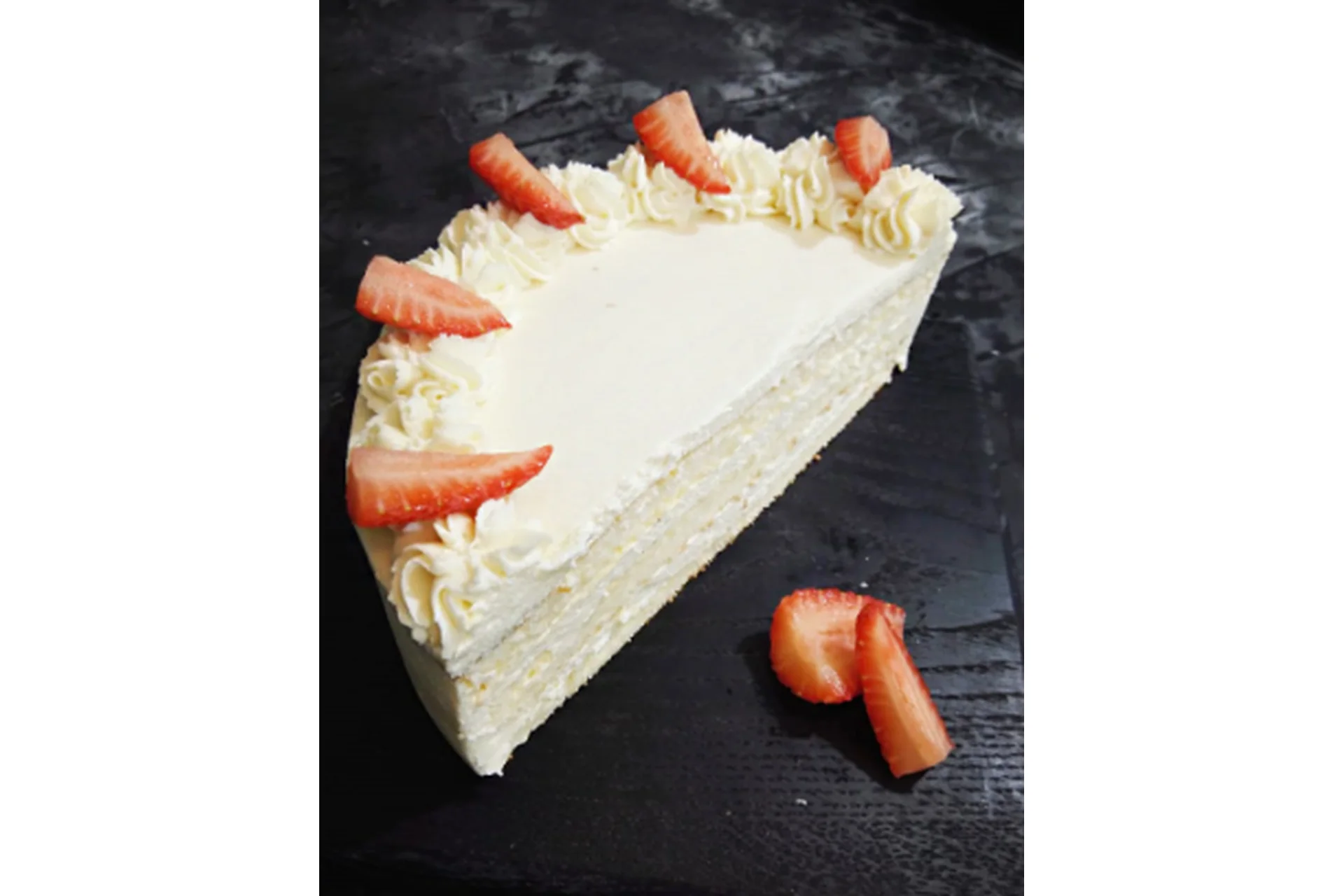 [Sweеtest life by Lёlя] Диетический торт «Ванильное облачко»  (Ольга Мотынга), фото 1 из 1.