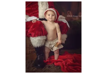 [The Milky Way] Курс по съемке и обработке детской фотографии. The Holiday Session Masterclass