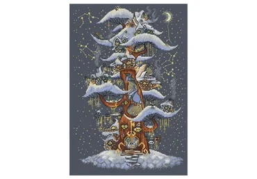 Сказочные домики #36683  (Алла Ерохова)