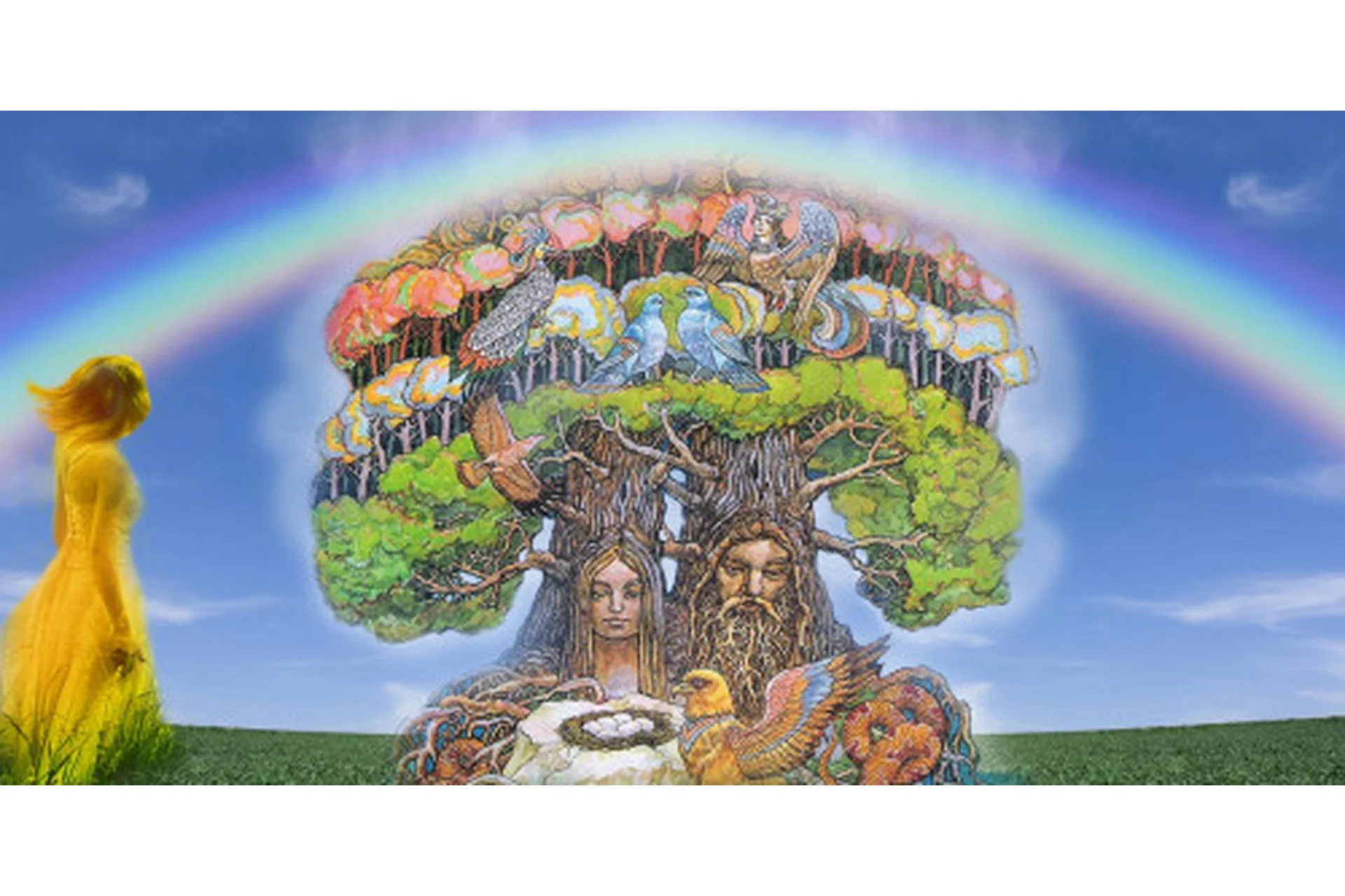 Как привлечь  удачу Рода (София Вюрстлин), фото 1 из 1.