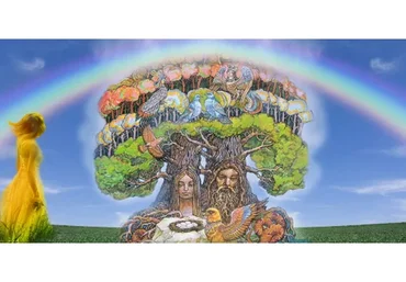 Как привлечь  удачу Рода (София Вюрстлин)