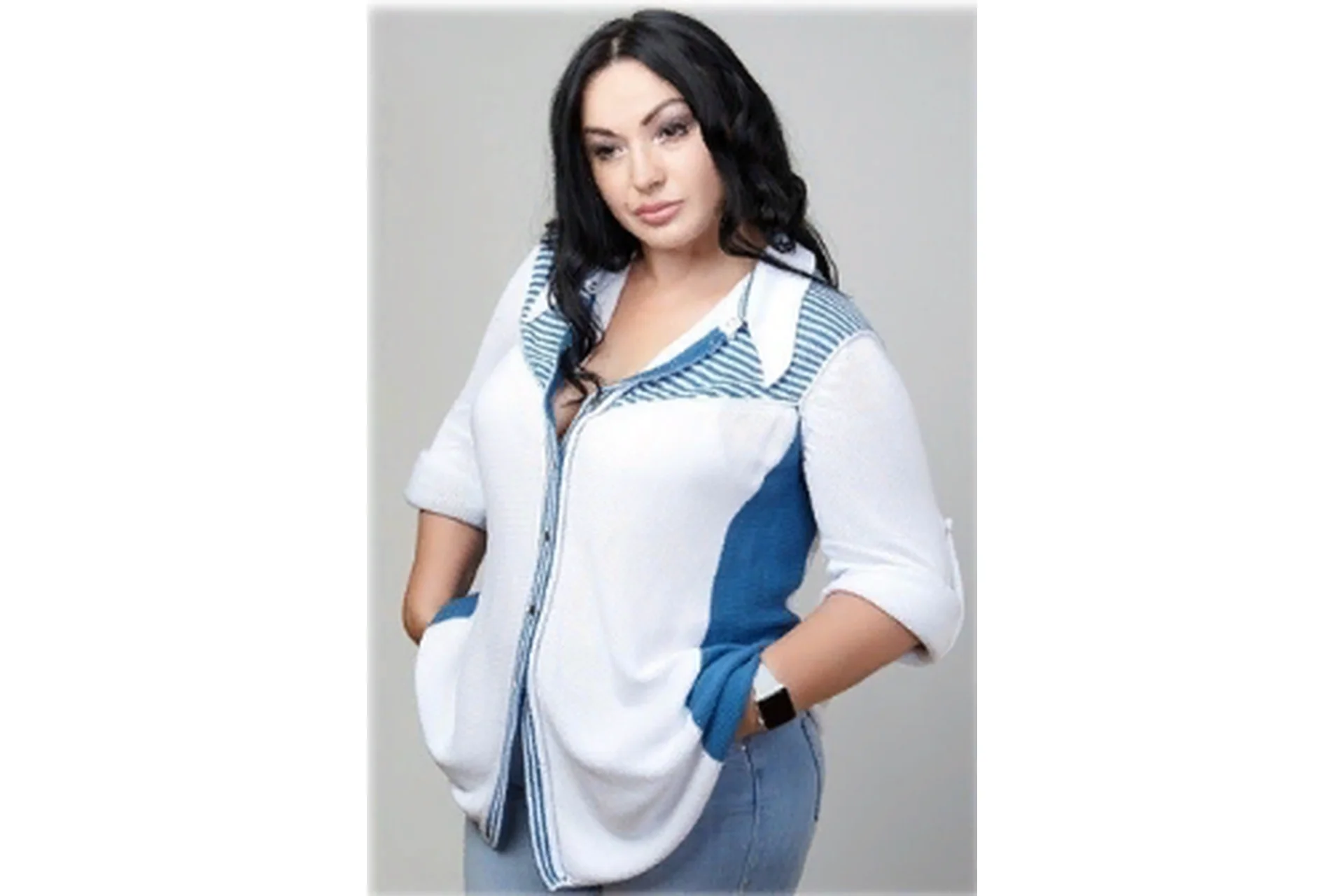 Рубашка Бриз (Lorraine Woolheart), фото 1 из 1.