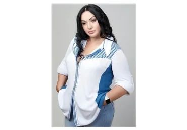 Рубашка Бриз (Lorraine Woolheart)