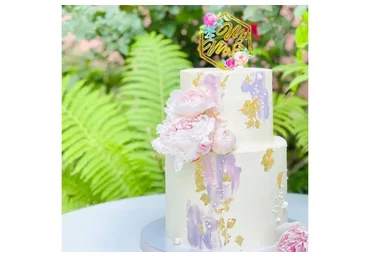 Я начинающий свадебный кондитер (Надежда Архипова)