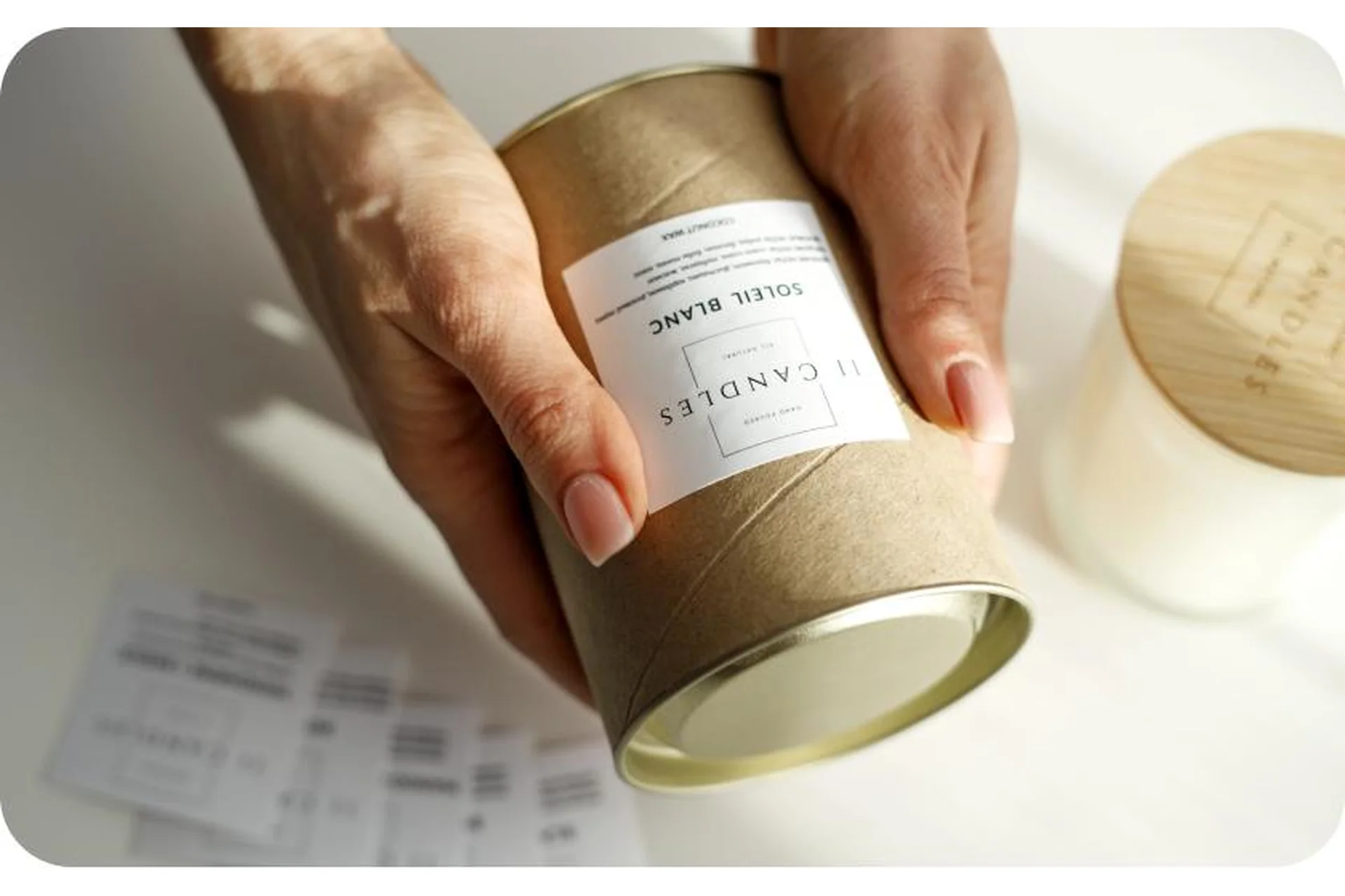 [11 Candles] Мастер класс по свечеварению и запуску своего дела. Хочу свой бизнес (Елена Бронникова), фото 1 из 1.