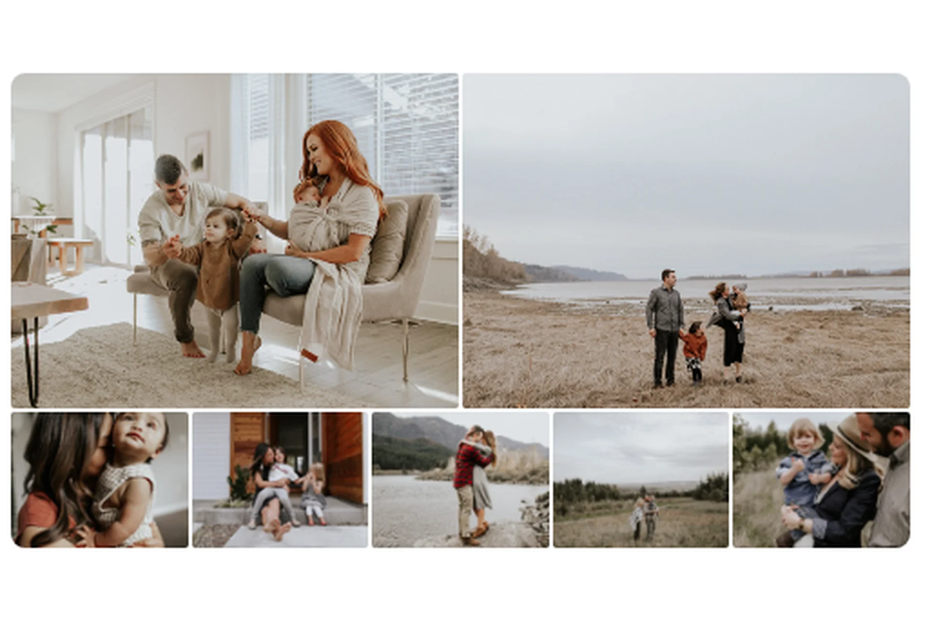 [Brood and Tribe] Теплые пресеты для свадеб и портретов. The Adison, фото 1 из 1.