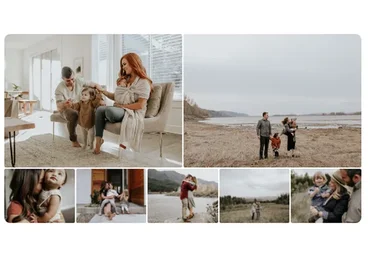 [Brood and Tribe] Теплые пресеты для свадеб и портретов. The Adison