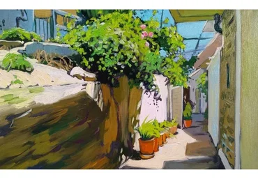 [kalachevaschool] Орнаменты солнца. Тариф Стандарт (Анастасия Ермакова)