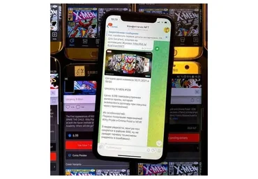 [Конфетти из NFT] Заработок на дропах комиксов