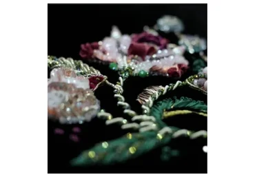 [Telpiz Jewelry] Кутюрный цветок (Валентина Тельпиз)