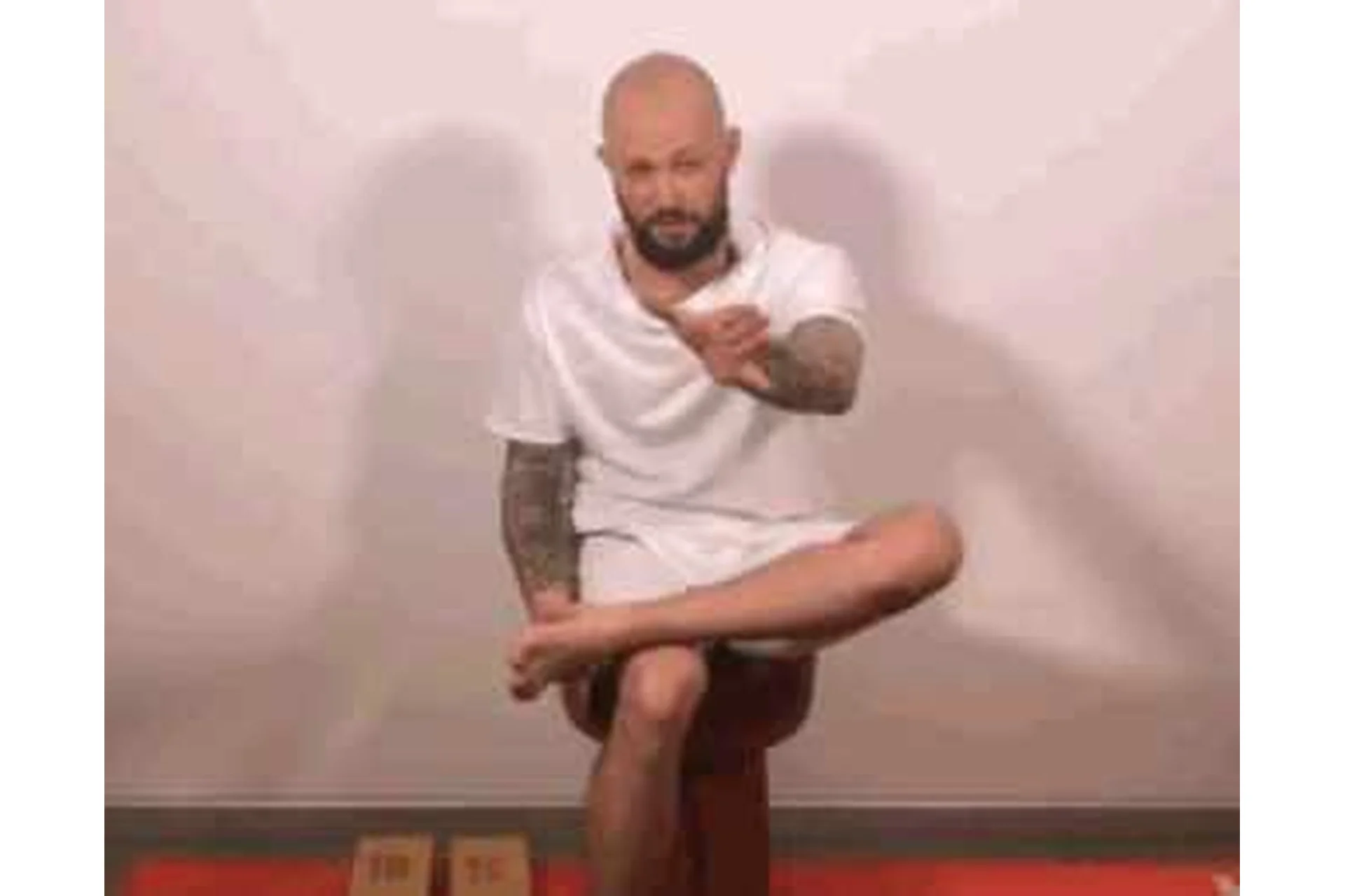 Убираем косточку на стопе (Алексей Маматов), фото 1 из 1.