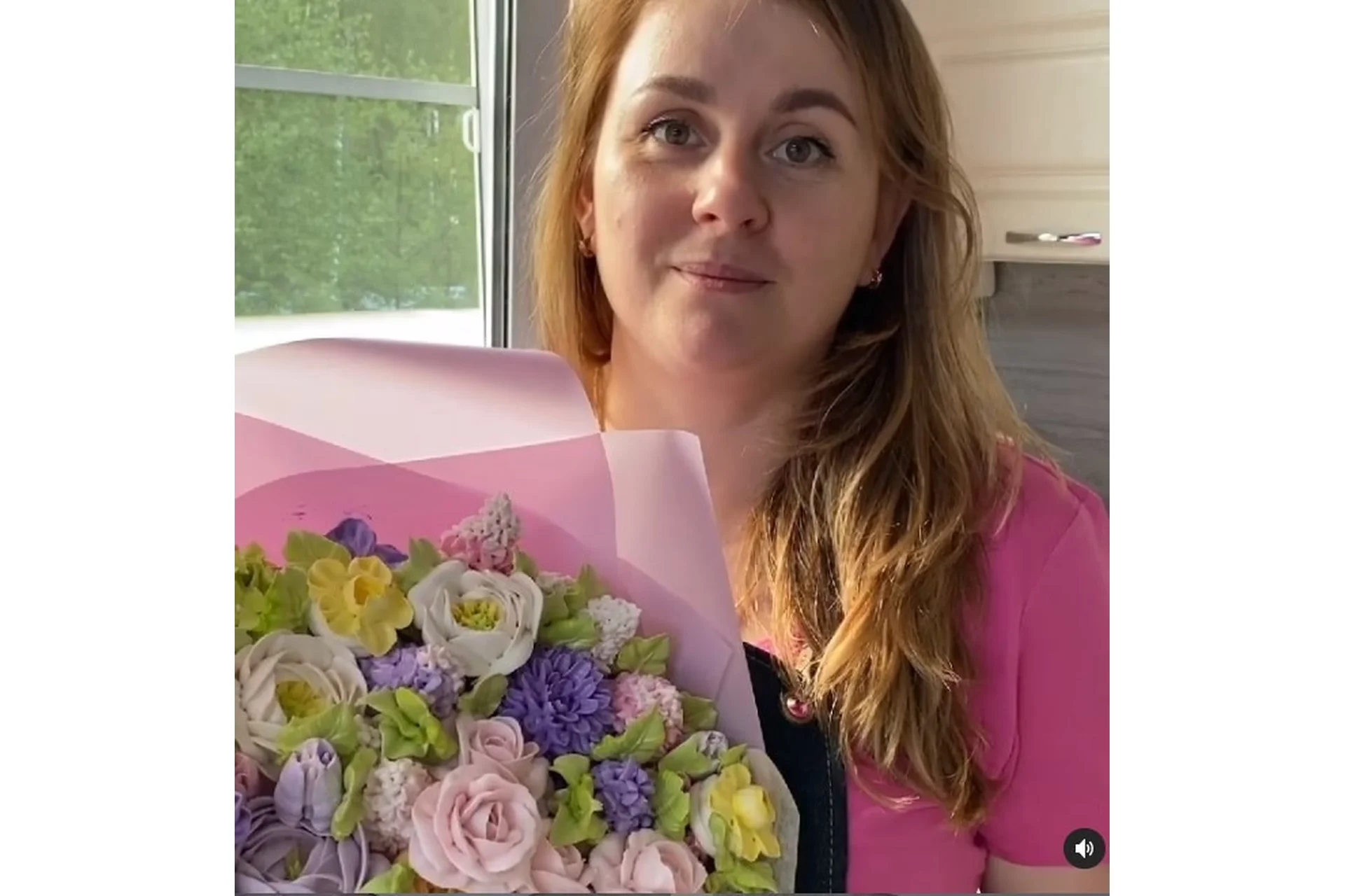 Зефир, цвети (Ирина Левченко), фото 1 из 1.