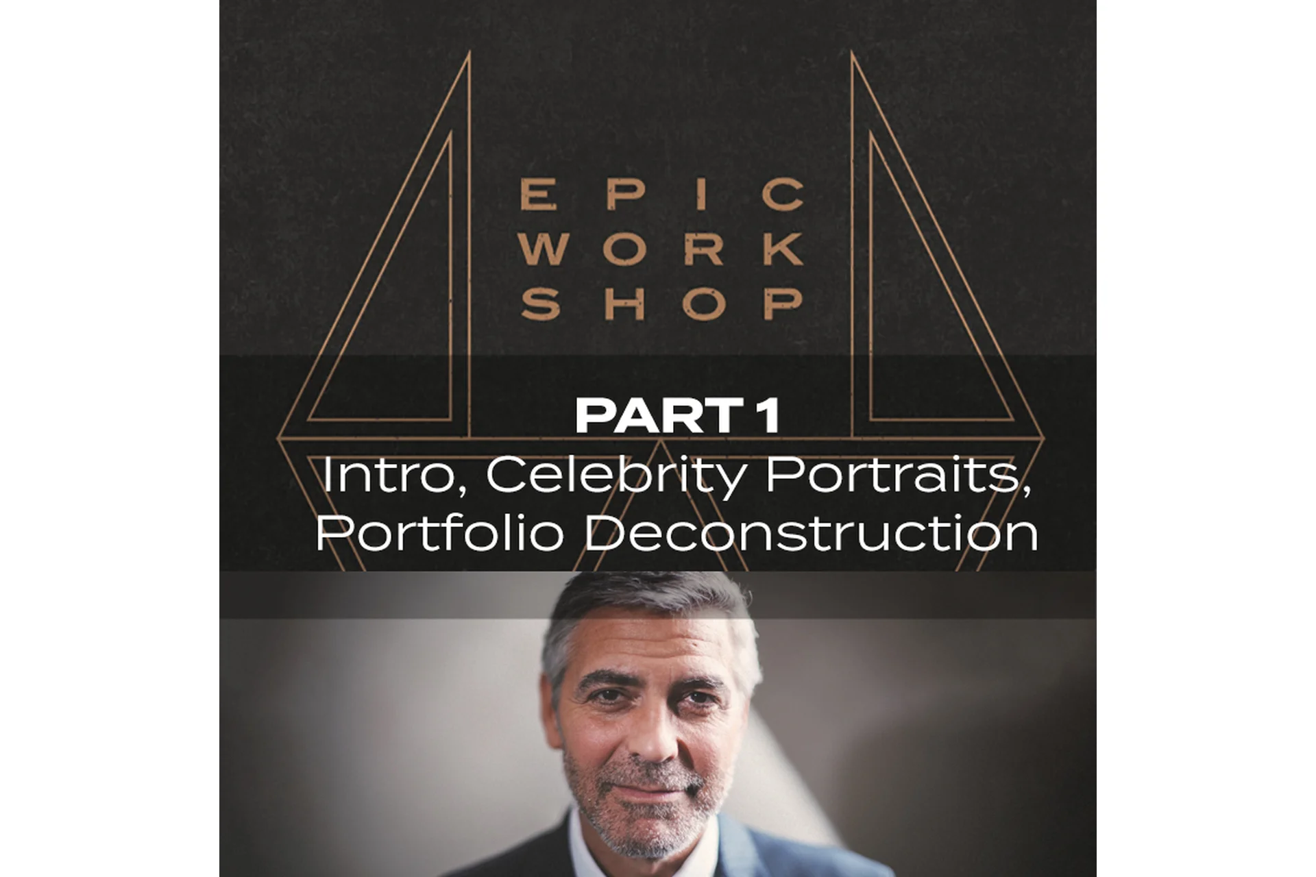 Эпический воркшоп по фотографии The Epic workshop, part I, II, III (Sam Hurd), фото 1 из 1.