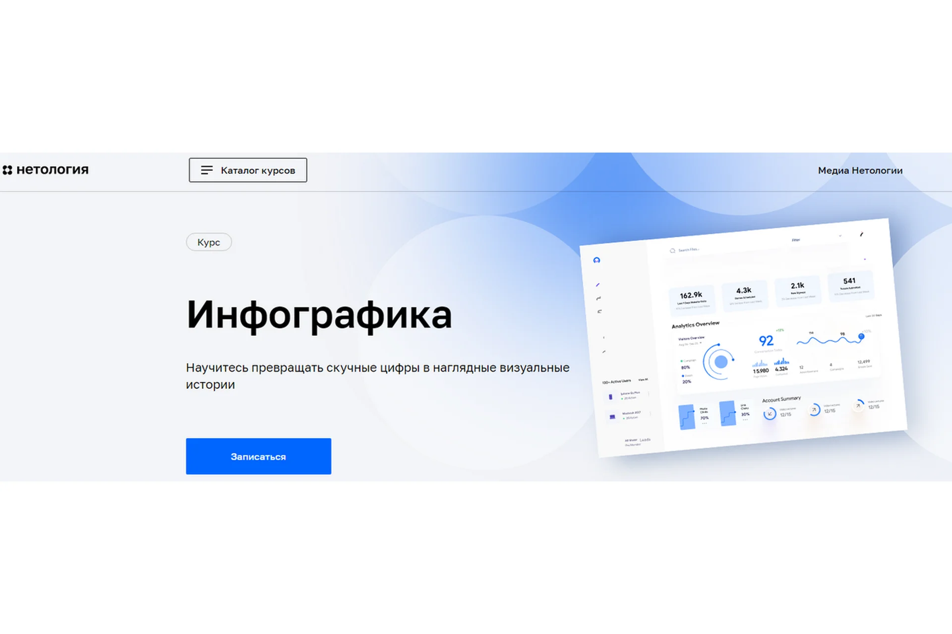 [Нетология] Инфографика (Вадим Шмыгов, Денис Запорожан), фото 1 из 1.