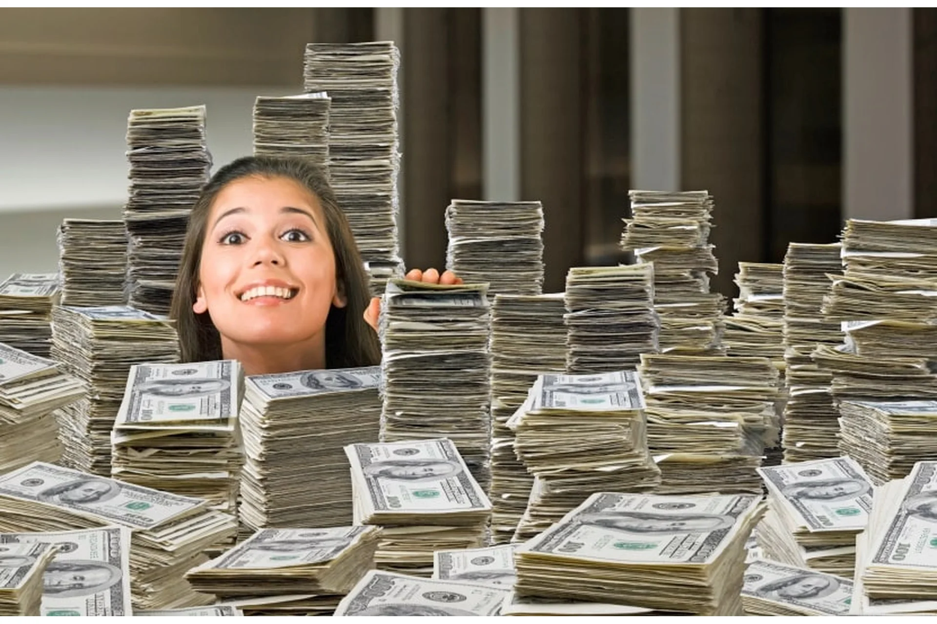 Нежные деньги (Катрин Форс), фото 1 из 1.