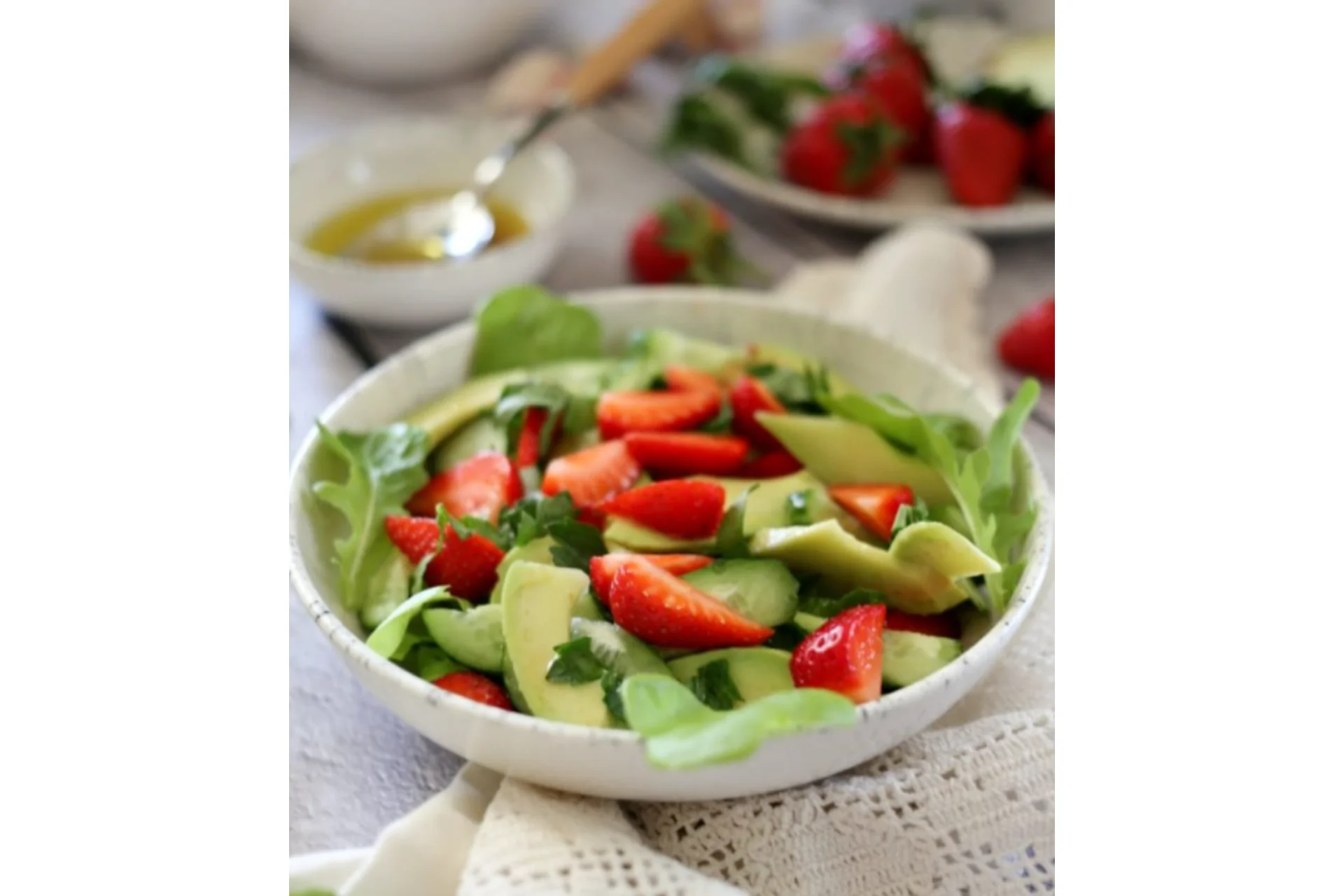 [PraCooking] Правильные салаты, фото 1 из 1.