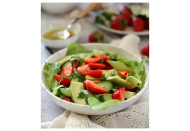 [PraCooking] Правильные салаты