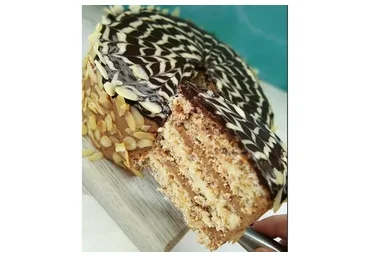 [Sweеtest life by Lёlя] ПП-торт «Эстерхази» (Ольга Мотынга)