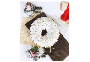 [wooodfoood] Пироги на слоеной бриоши + Штоллен (Ахмед али-Заде)