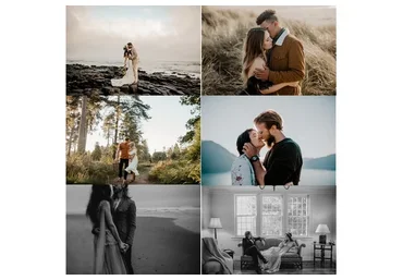 Шикарные свадебные пресеты от профи. Desktop Presets (Lindsey Roman)