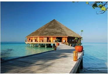 Бюджетный отдых на Мальдивах (Юрий Федоров, Екатерина Федорова)