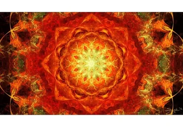 Мандала Огненного ифрита (Велимира)