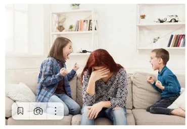 Тревожный ребенок  (Татьяна Крысанова)