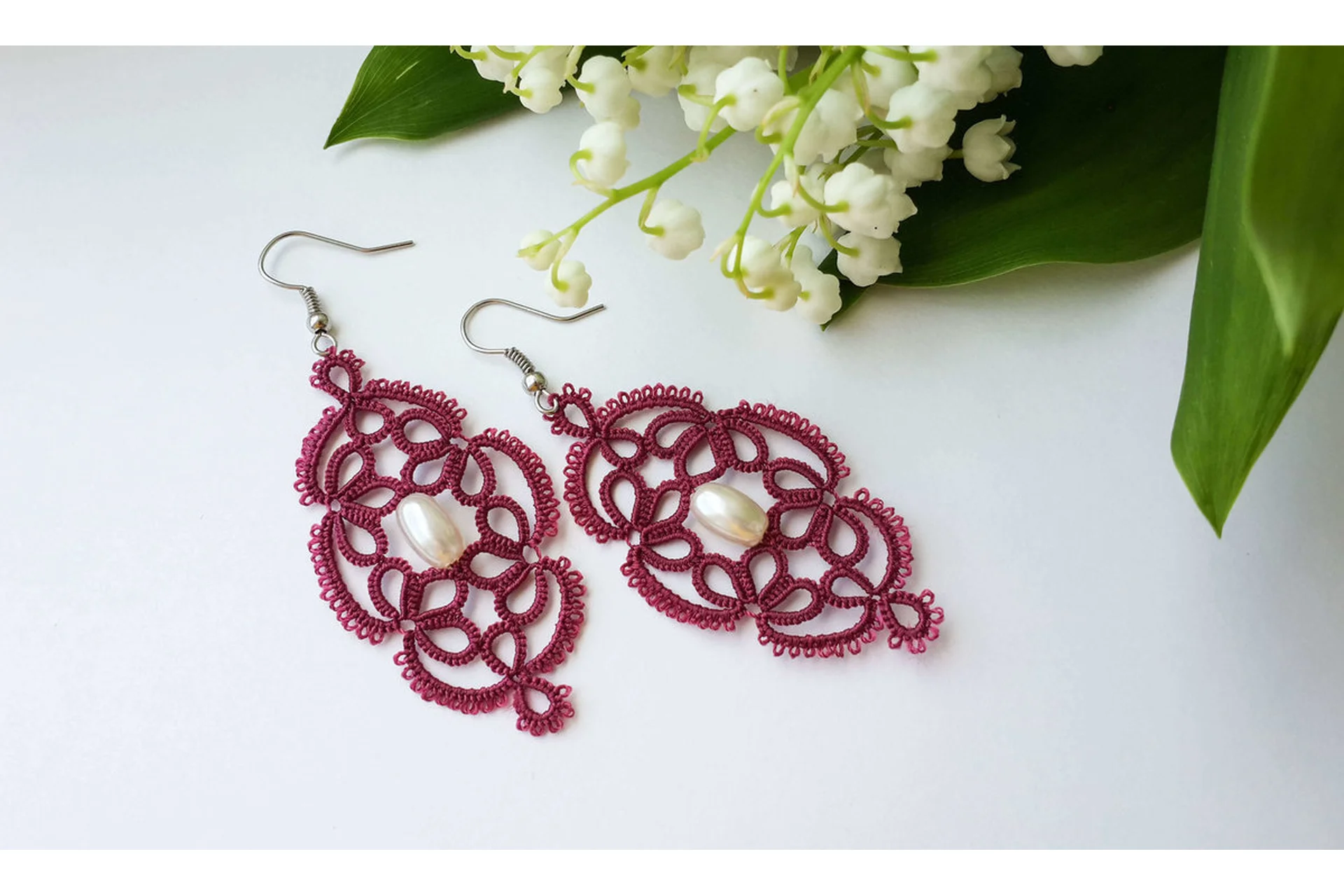 Фриволите от А до Я. Тариф «Всё сама» (Ольга Щепак), фото 1 из 1.