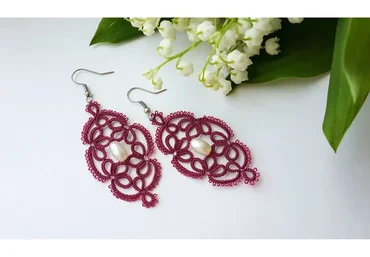 Фриволите от А до Я. Тариф «Всё сама» (Ольга Щепак)