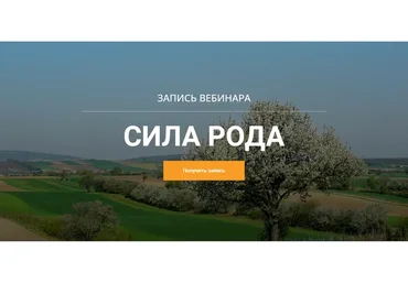 Сила Рода (Максим Кислицин)