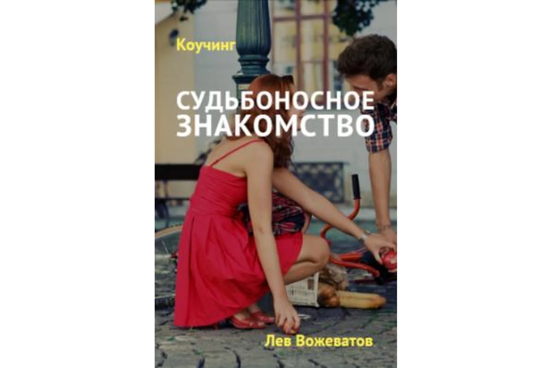 Судьбоносное знакомство (Лев Вожеватов), фото 1 из 1.