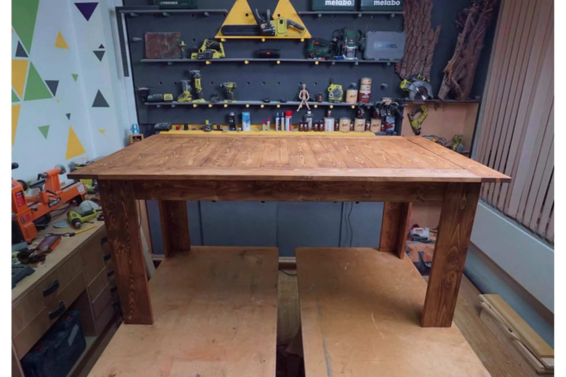 [Truedo] Основы столярного дела. Самостоятельный (Сергей Дёмкин), фото 1 из 1.