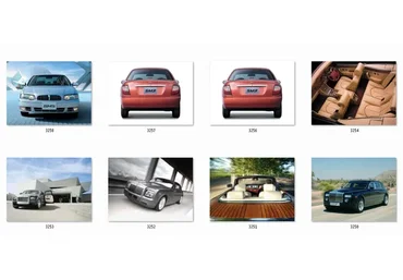 База данных технических характеристик автомобилей с фото