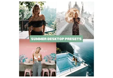 [DoYouTravelPresets] Летние пресеты для Lightroom. Summer Collection
