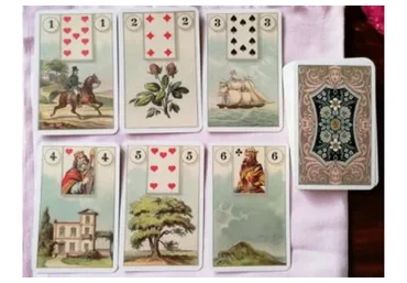 [Гермополь] Оракул Ленорман (Алексей Игнатов)