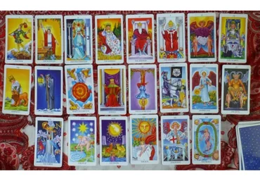 [КоЛена] Таро №1. Эзотерика в старших Арканах