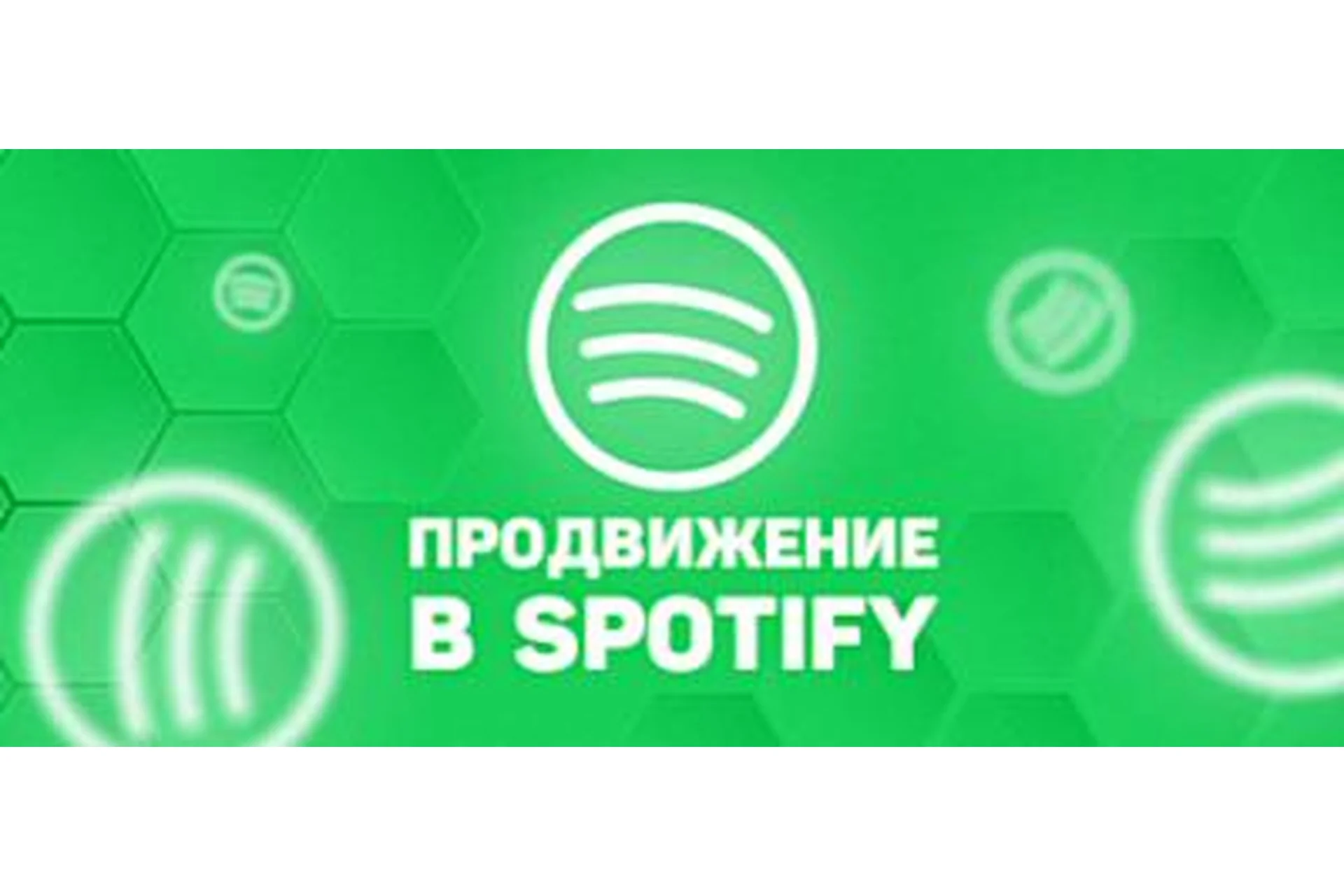 Продвижение в Spotify для артистов (Михаил Мазунов), фото 1 из 1.