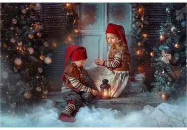 Зимняя сказка (Анна Гис)