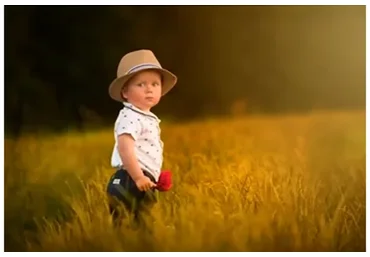 [Jinkyart] Большой сборник видеоуроков по обработке детской фотографии, 23 шт