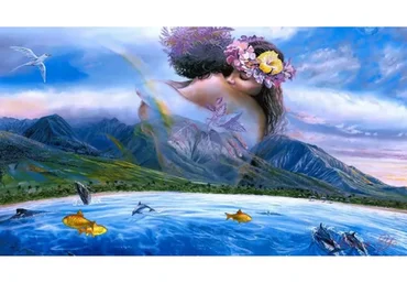 Настройка «Фэнтези Золотая Любовь» (Лавиния Сина Шендрей)