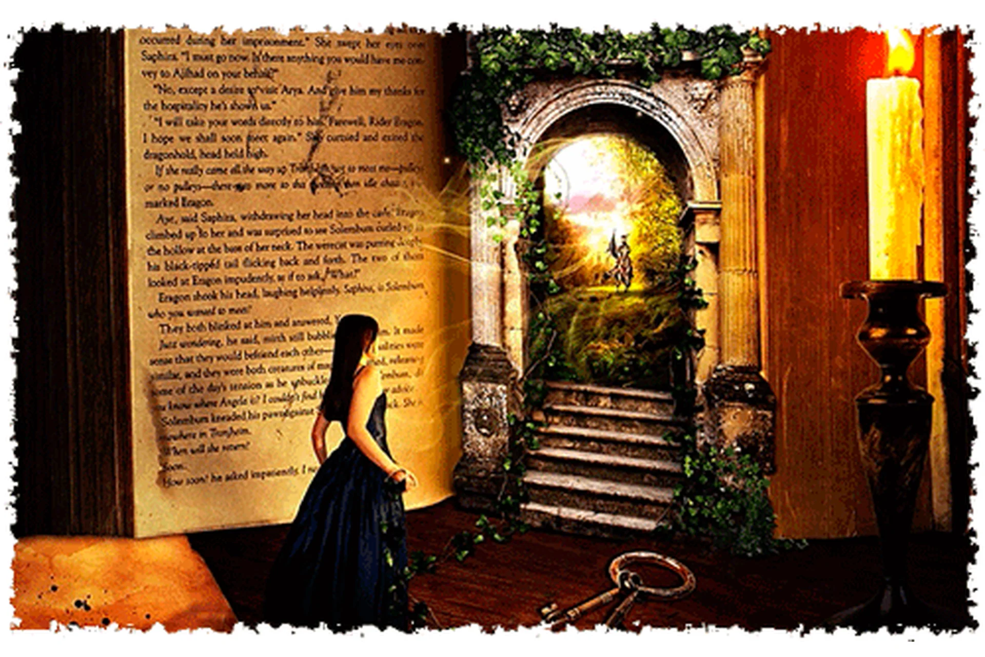 Практика посещения «Хроник Акаши» (Анна Колодеева), фото 1 из 1.