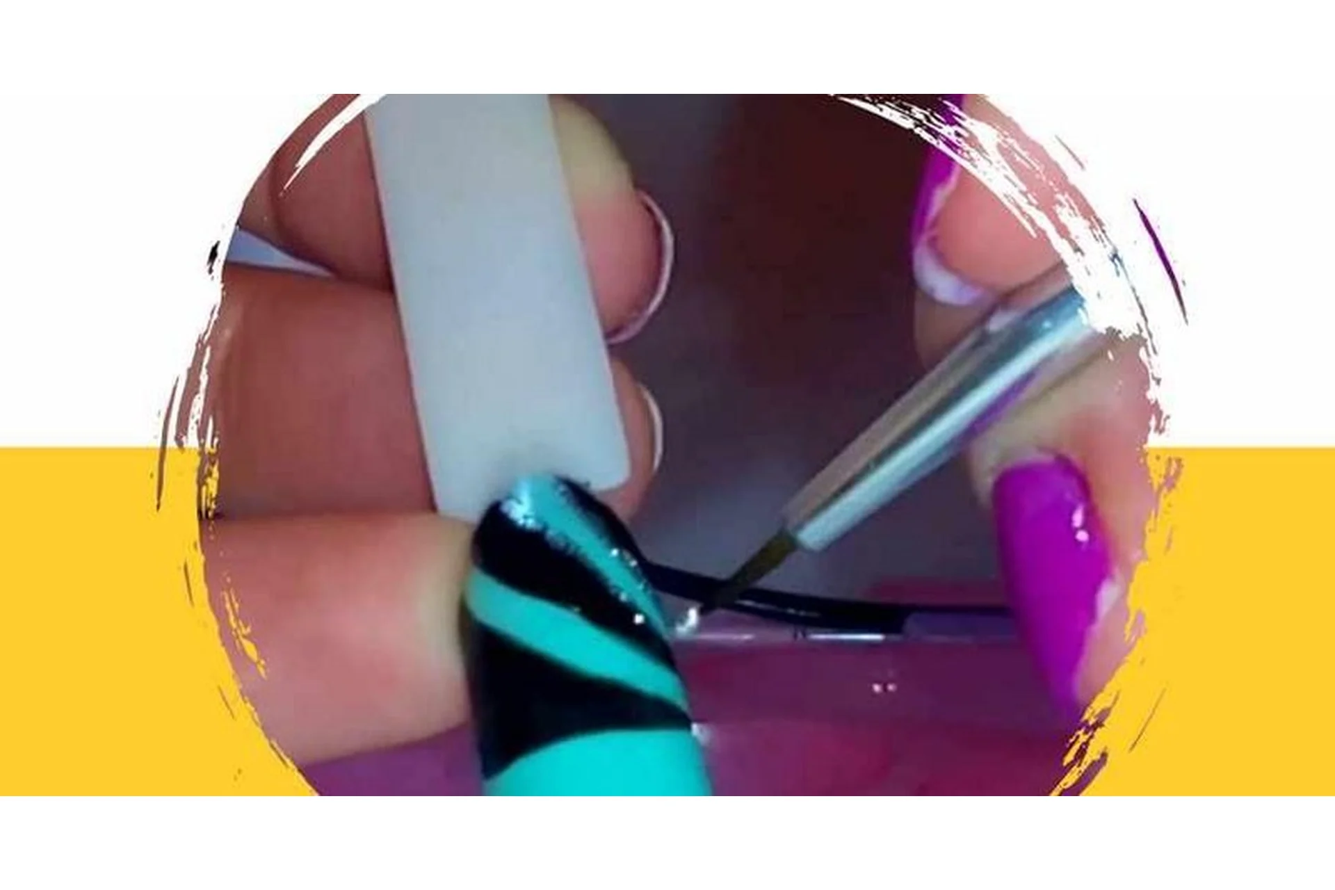 Техники коррекции ногтей: тонкости и секреты (Юлия Билей, Светлана Азарова), фото 1 из 1.