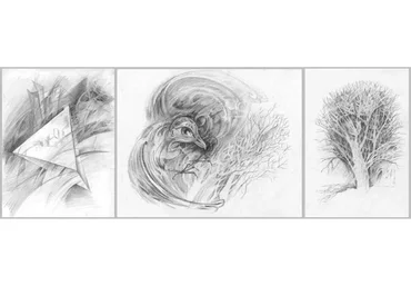 [Творческая Мастерская] Карандашные фантазии (Марина Трушникова)