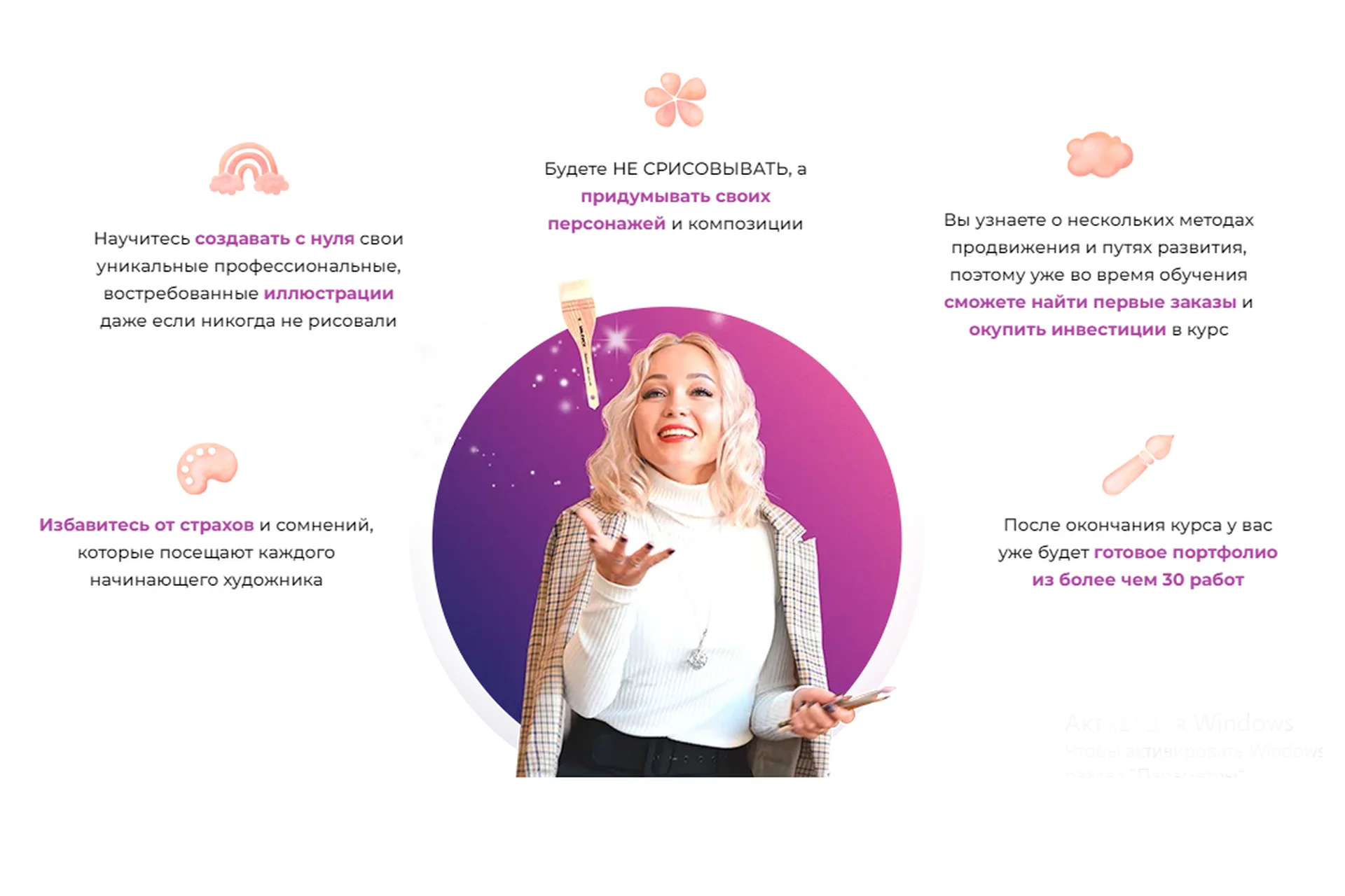 [Школа легкого рисования] Клуб иллюстраторов (Светлана Янецкая), фото 1 из 1.