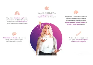 [Школа легкого рисования] Клуб иллюстраторов (Светлана Янецкая)