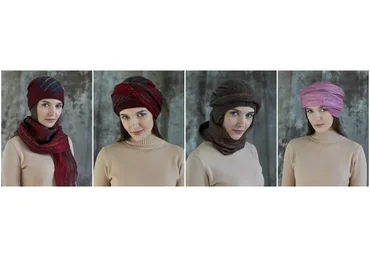 Чалма-Трансформер (Екатерина Ветрова)