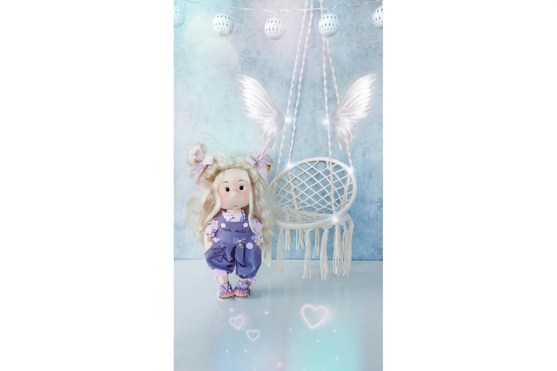 Курс  «Крылатые качели» (Лариса Валиева), фото 1 из 1.