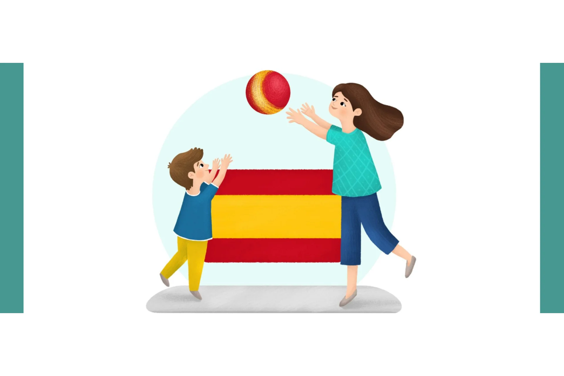 [My English baby] Испанский (Мария Елисеева), фото 1 из 1.