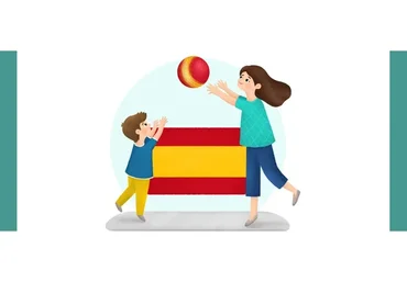 [My English baby] Испанский (Мария Елисеева)