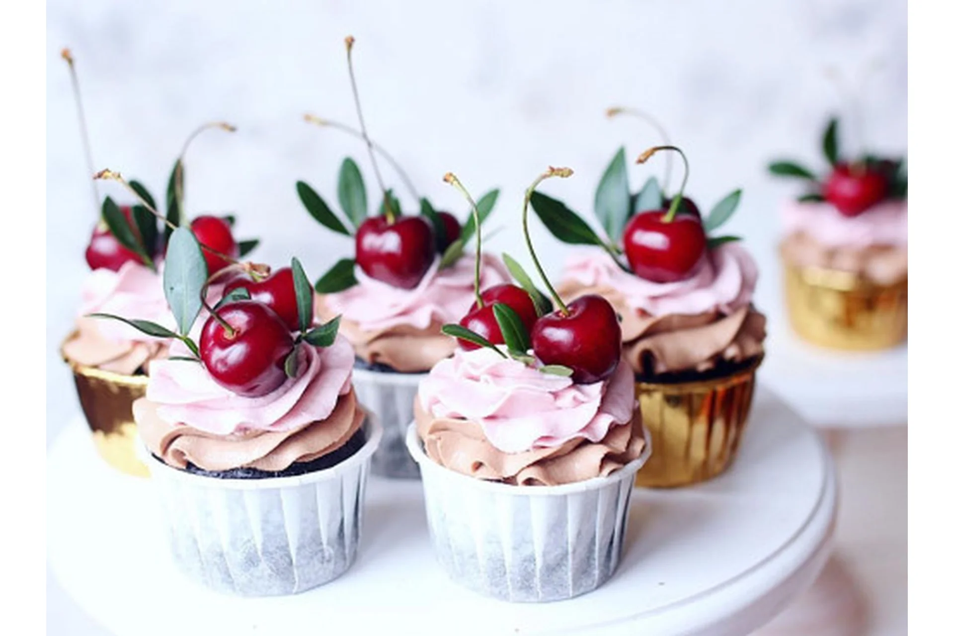 [Nezabudka Cake] Вишневый курс. Пакет 2 (Алина Селиванова), фото 1 из 1.